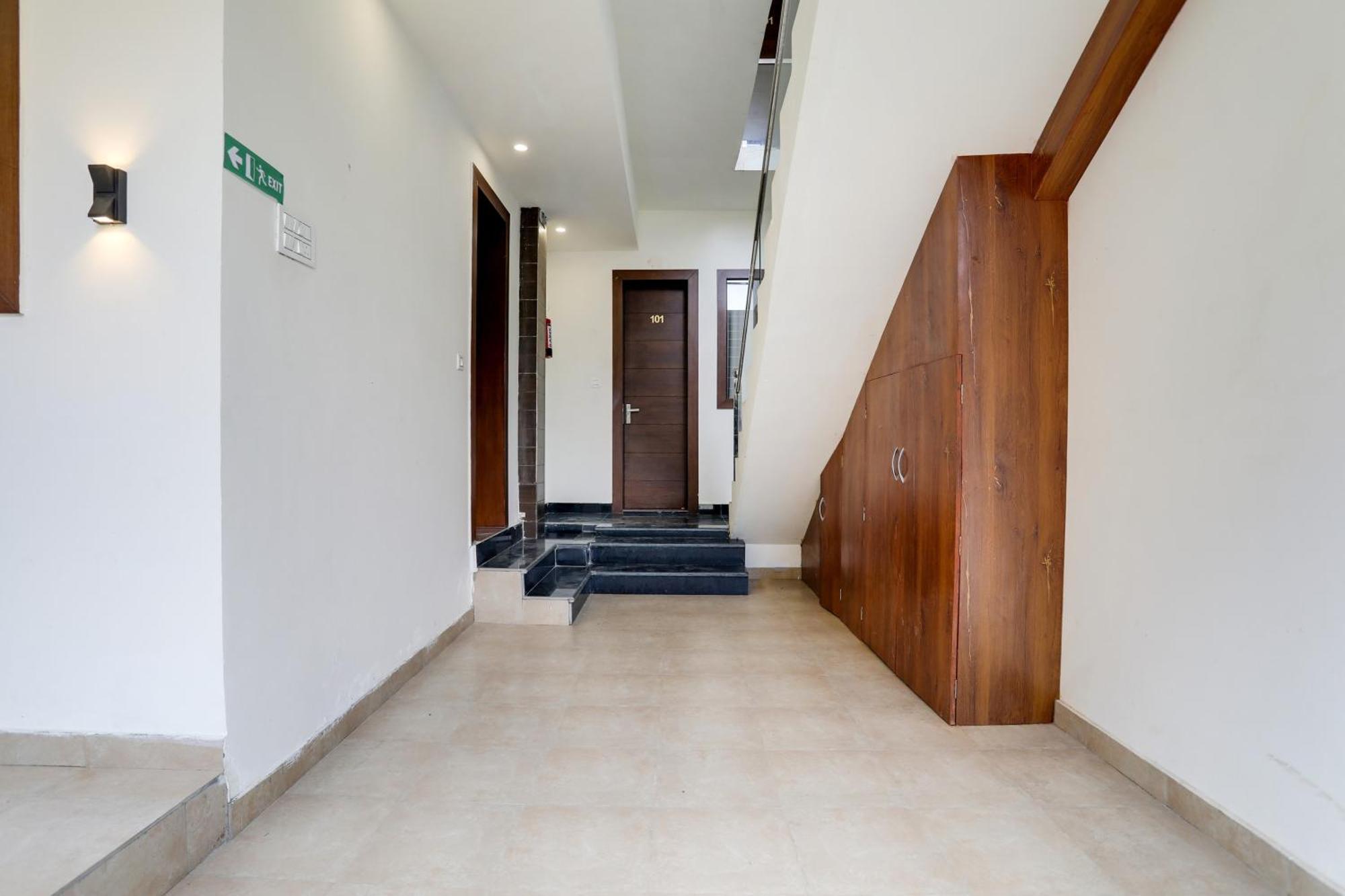 Super Collection O Mall Road Nainital Exterior foto